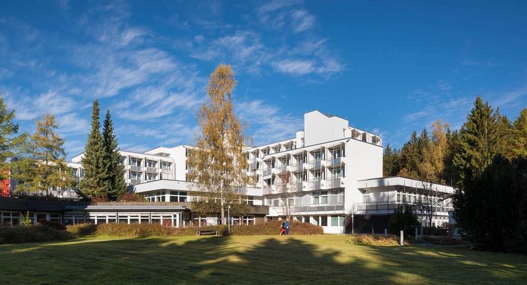 Albert Schweitzer Klinik