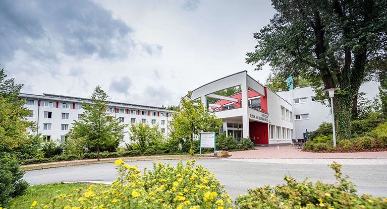 Brunnenberg von außen