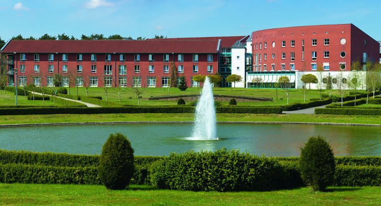 Außenansicht MEDICLIN Hedon Klinik