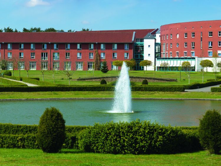Außenansicht MEDICLIN Hedon Klinik