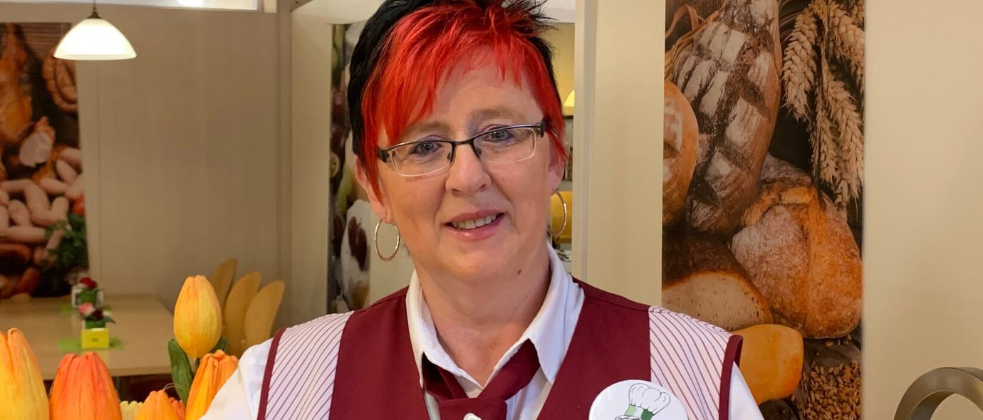 Gästebetreuerin der MEDICLIN à la Carte