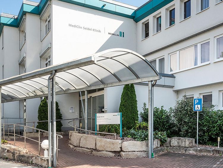 Außenaufnahme Seidel-Klinik
